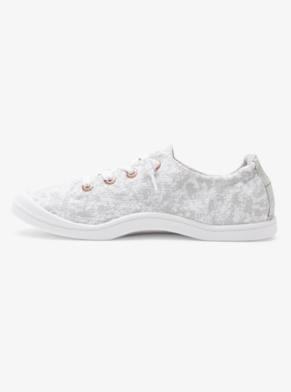 2 Bayshore Shoes White ARJS600418 Roxy