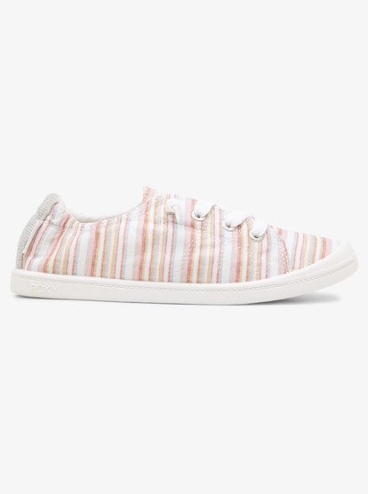 1 Bayshore Shoes White ARJS600418 Roxy