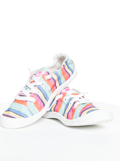 1 Bayshore Shoes Pink ARJS600418 Roxy