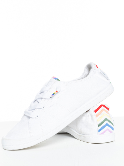 1 Bayshore Shoes White ARJS600418 Roxy