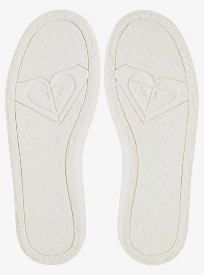 8 Minnow Slip-On Shoes Brown ARJS600472 Roxy