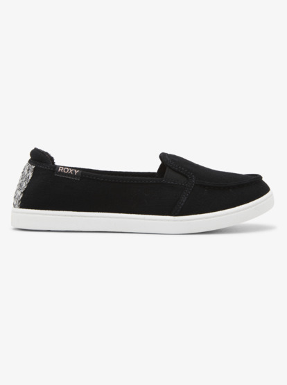 1 Minnow Slip-On Shoes Black ARJS600472 Roxy