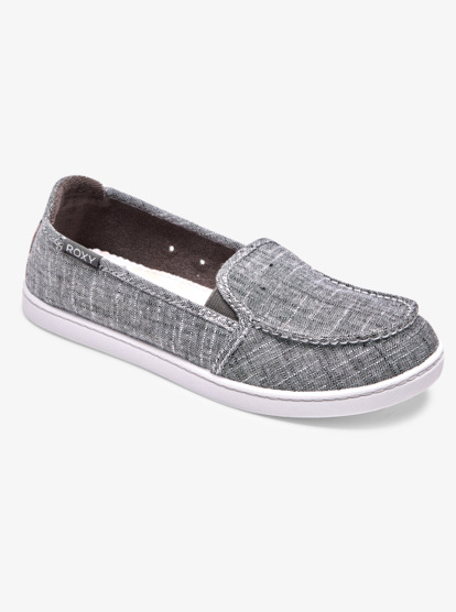 1 Minnow Slip-On Shoes Black ARJS600472 Roxy