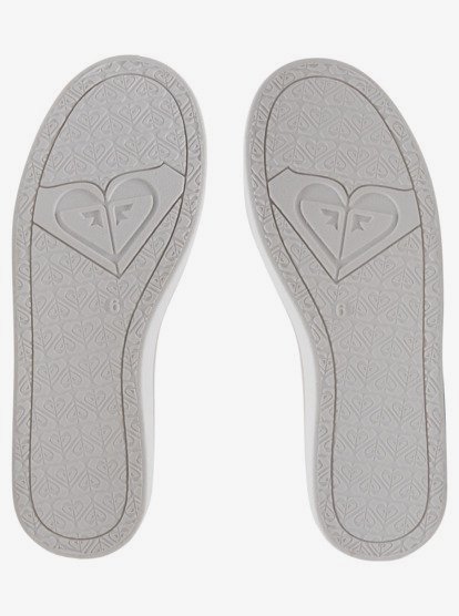 9 Minnow Slip-On Shoes Grey ARJS600472 Roxy