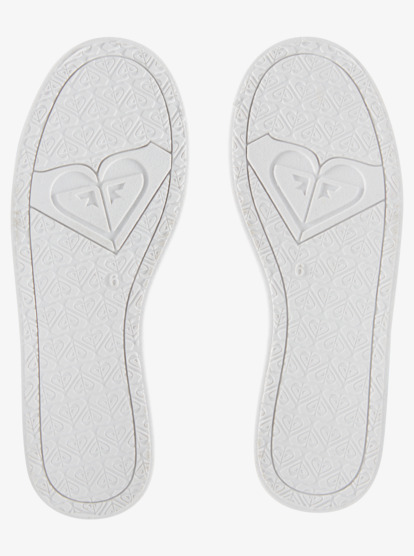 4 Minnow Slip-On Shoes Green ARJS600472 Roxy