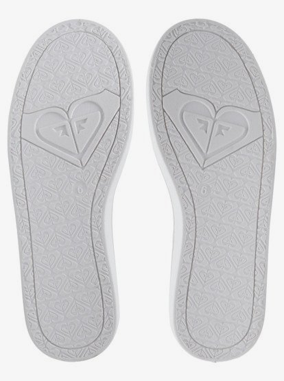 3 Minnow Slip-On Shoes Black ARJS600472 Roxy