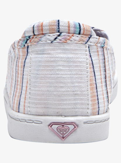 5 Minnow Slip-On Shoes White ARJS600472 Roxy