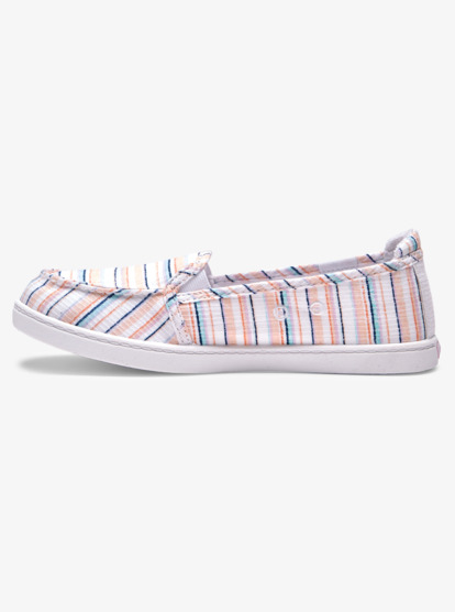 2 Minnow Slip-On Shoes White ARJS600472 Roxy