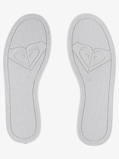 4 Minnow Slip-On Shoes White ARJS600472 Roxy