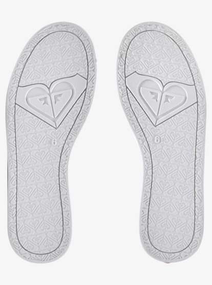4 Minnow Slip-On Shoes White ARJS600472 Roxy