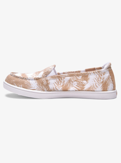 2 Minnow Slip-On Shoes White ARJS600472 Roxy