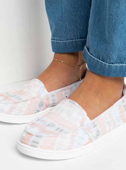 1 Minnow Slip-On Shoes Multicolor ARJS600472 Roxy