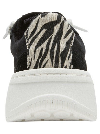 5 Harper Shoes Grey ARJS600482 Roxy