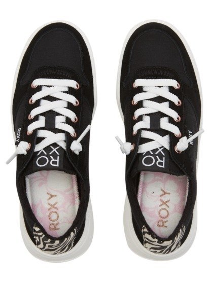 3 Harper Shoes Grey ARJS600482 Roxy
