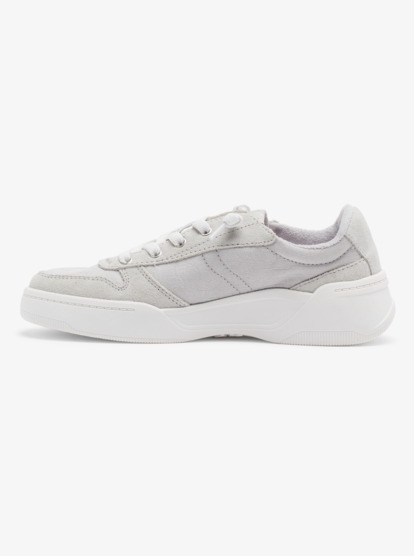 4 Harper Shoes Grey ARJS600482 Roxy