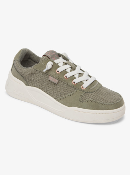 4 Harper Shoes Green ARJS600482 Roxy