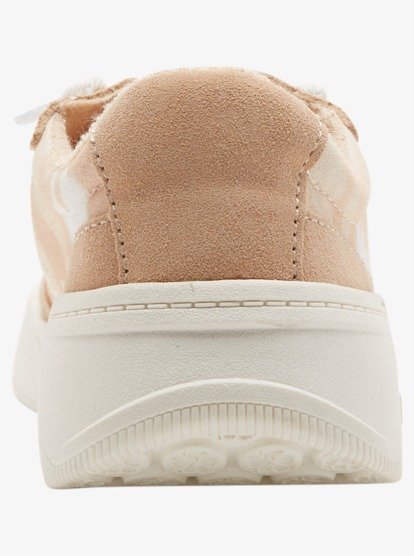 9 Harper Shoes Beige ARJS600482 Roxy