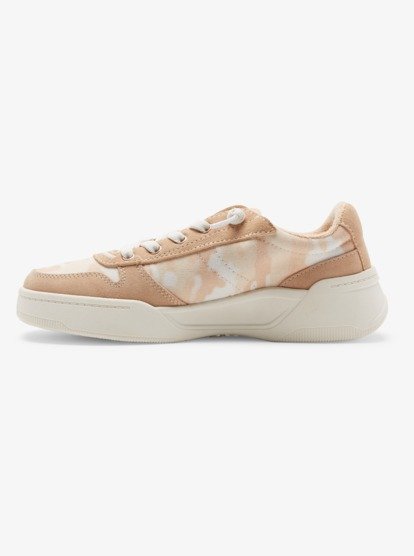 6 Harper Shoes Beige ARJS600482 Roxy