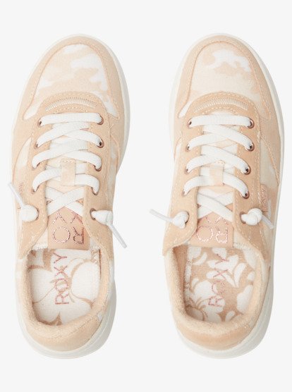 7 Harper Shoes Beige ARJS600482 Roxy