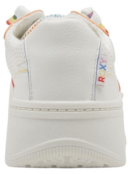 5 Harper Shoes White ARJS600482 Roxy
