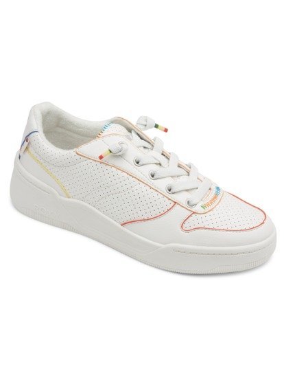 0 Harper Shoes White ARJS600482 Roxy