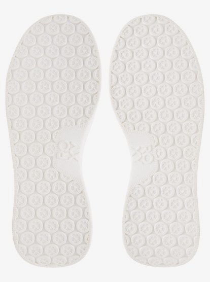 12 Harper Shoes White ARJS600482 Roxy