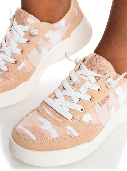 2 Harper Shoes Beige ARJS600482 Roxy