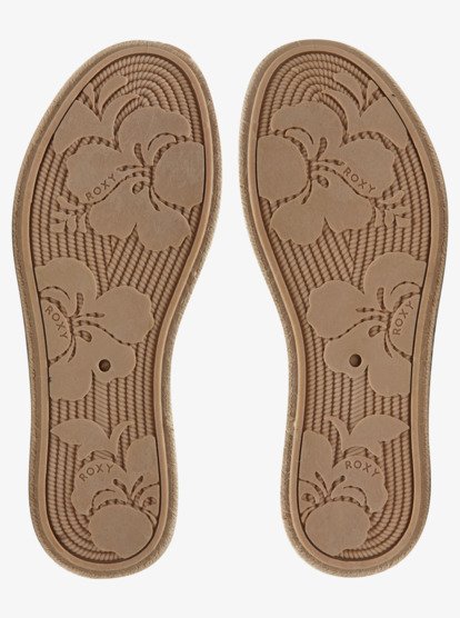 4 Cordoba - Chaussures pour Femme Blanc ARJS600488 Roxy