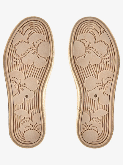 4 Cordoba - Chaussures pour Femme Beige ARJS600488 Roxy