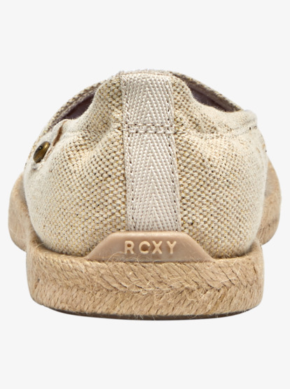5 Cordoba - Chaussures pour Femme Beige ARJS600488 Roxy