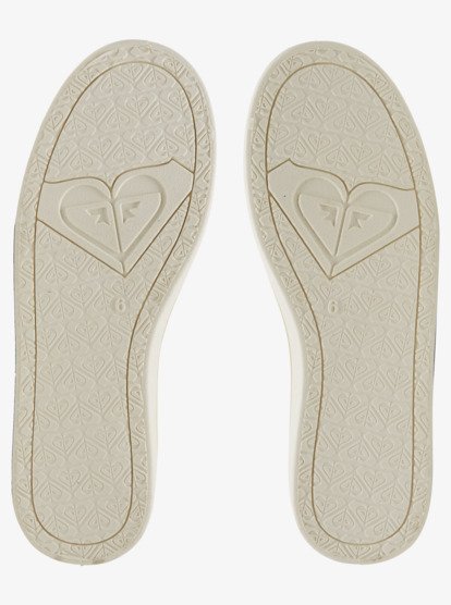 9 Ahoy Shoes Beige ARJS600500 Roxy