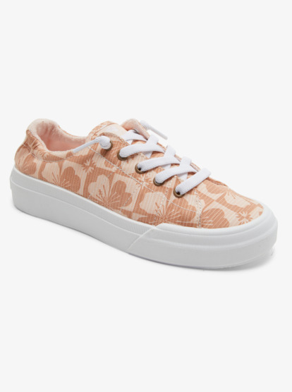 0 Roxy Rae Shoes White ARJS600505 Roxy