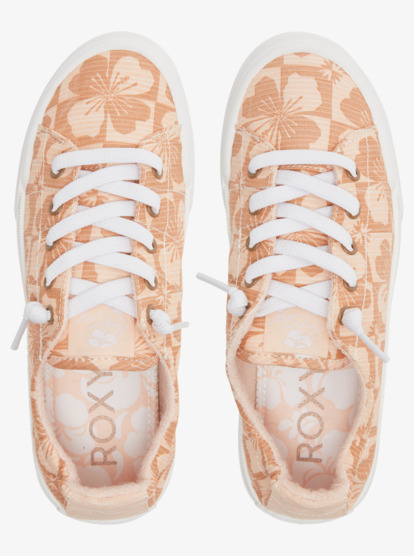 3 Roxy Rae Shoes White ARJS600505 Roxy