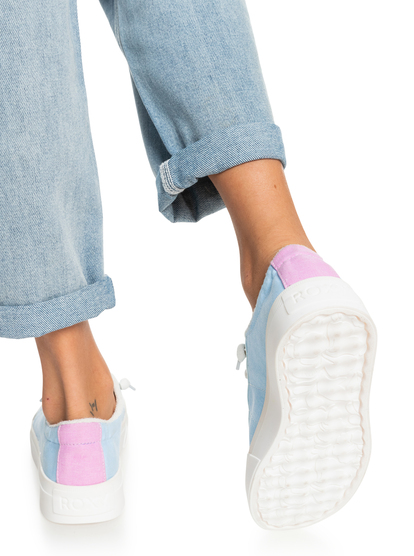 3 Roxy Rae Direct Attach Shoe Orange ARJS600505 Roxy