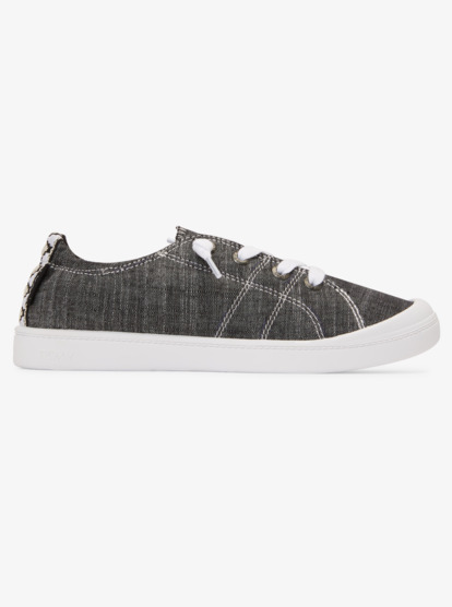 1 Womens Bayshore Plus Shoes Black ARJS600507 Roxy