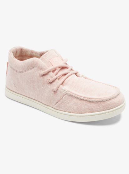 0 Minnow Mid Mid-Top Shoes Orange ARJS600521 Roxy