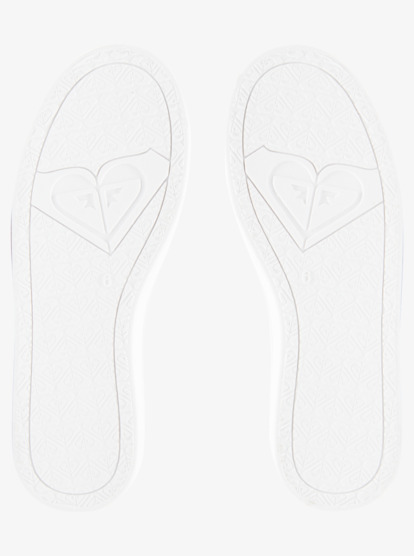 3 Minnow Mid Mid-Top Shoes White ARJS600521 Roxy