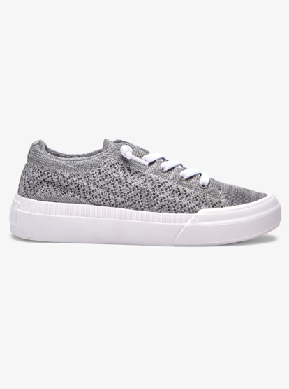1 Roxy Rae Knit - Shoes for Women Gris ARJS600541 Roxy
