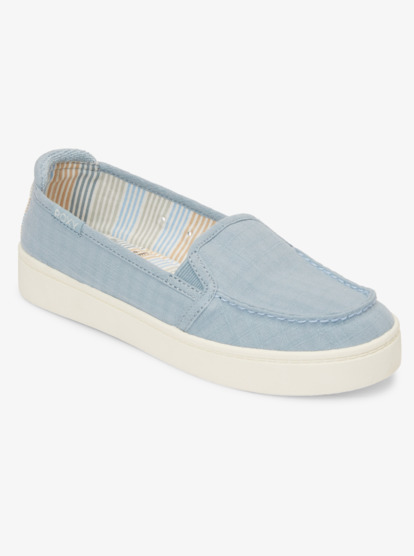 0 Minnow Plus Shoes Blue ARJS600548 Roxy