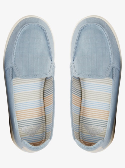 3 Minnow Plus Shoes Blue ARJS600548 Roxy