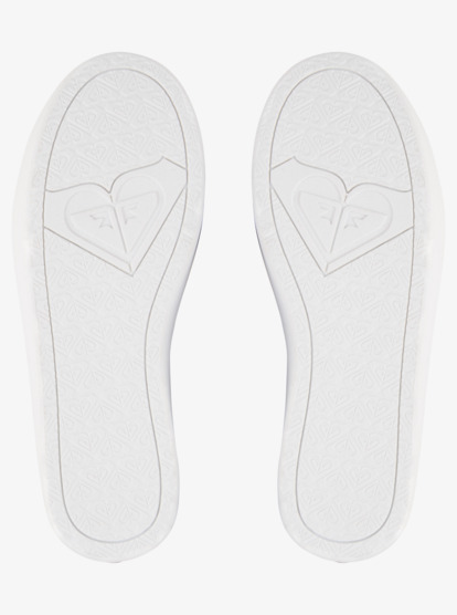 5 Minnow Plus Shoes White ARJS600548 Roxy
