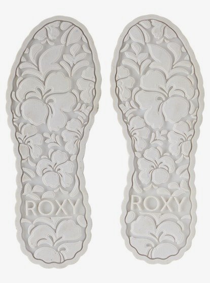 4 Sheilahh Slip-On Shoes Black ARJS700144 Roxy