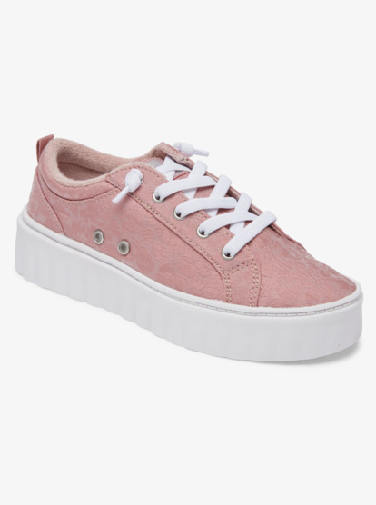 0 Sheilahh Slip-On Shoes Orange ARJS700144 Roxy