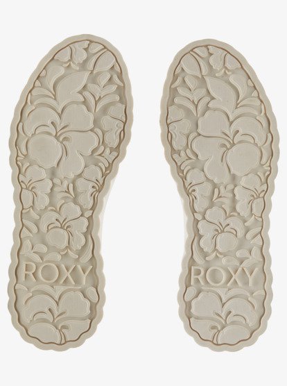 9 Sheilahh Slip-On Shoes White ARJS700144 Roxy