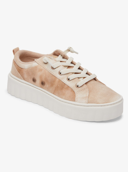 0 Sheilahh Slip-On Shoes Beige ARJS700144 Roxy