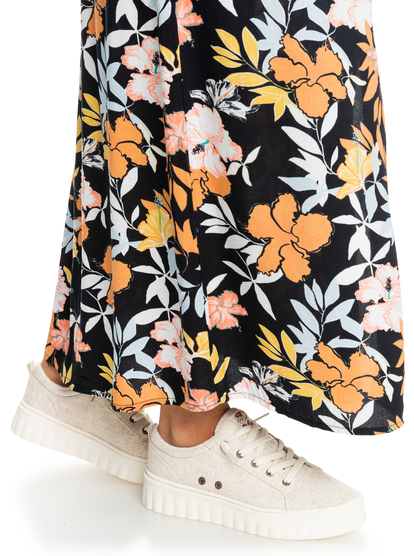 1 Sheilahh Slip-On Shoes White ARJS700144 Roxy