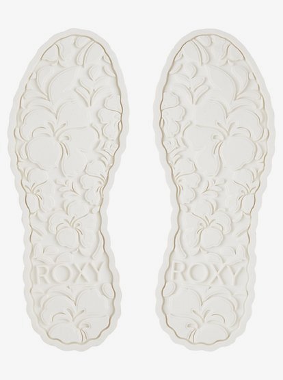 4 Sheilahh Slip-On Shoes Red ARJS700144 Roxy