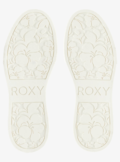 4 Theeo Shoes Beige ARJS700166 Roxy
