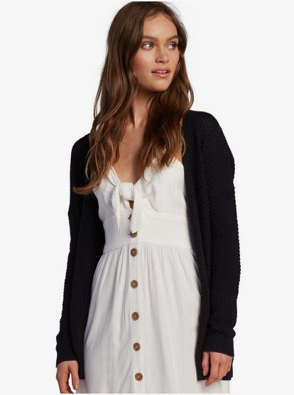 roxy baby cardigan