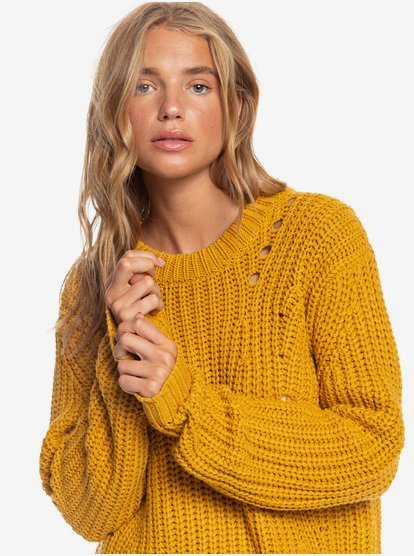 Bright yellow jumper outlet womens